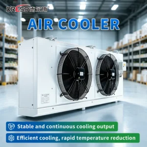 Evaporative Air Cooler, 220 V, Electric