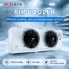 Evaporative Air Cooler, 220 V, Electric