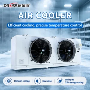 Evaporative Air Cooler, 220 V, Electric