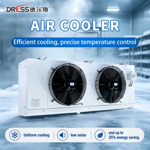 Evaporative Air Cooler, 220 V, Electric