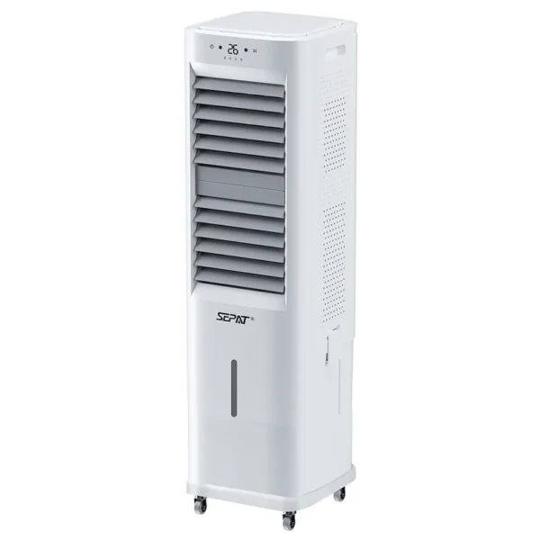 Evaporative Air Cooler, 230V, Portable - view 2