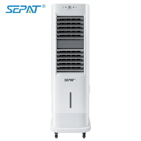 Evaporative Air Cooler, 230V, Portable - view 3