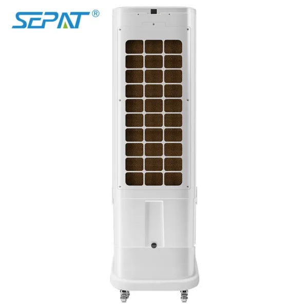 Evaporative Air Cooler, 230V, Portable - view 4