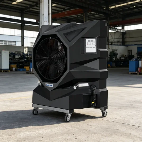 Evaporative Air Cooler, 24'', 13700m³/h