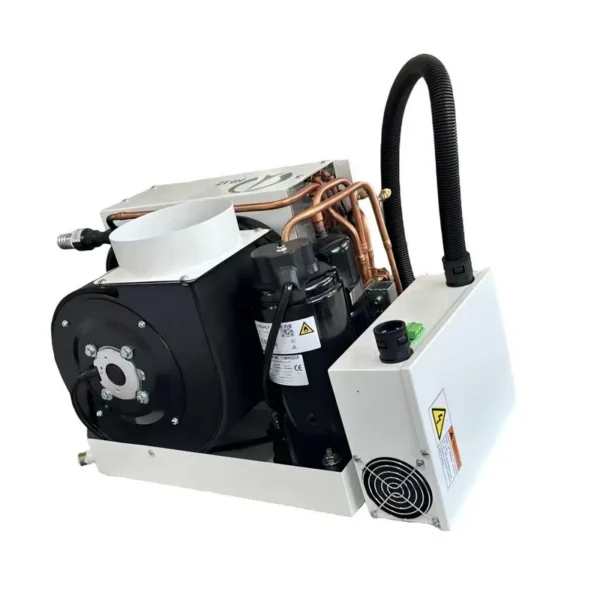 Evaporative Air Cooler, 240000btu, 50Hz, 220V, Inverter - view 2