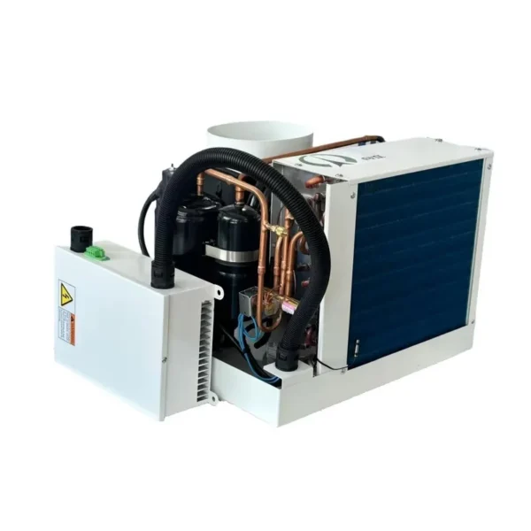 Evaporative Air Cooler, 240000btu, 50Hz, 220V, Inverter - view 3