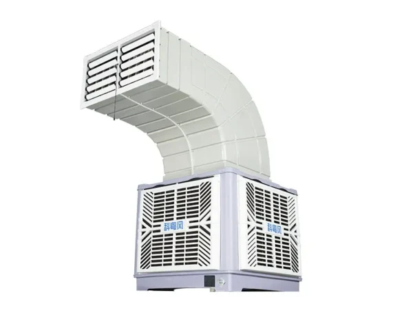 Evaporative Air Cooler, 25000m/h, Water - view 3