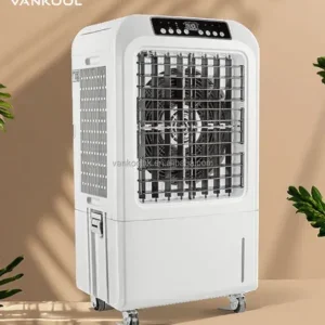 Evaporative Air Cooler, 3000m3/h, portable, 30L