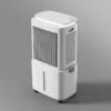 Evaporative Air Cooler, 30L, Plastic - view 4