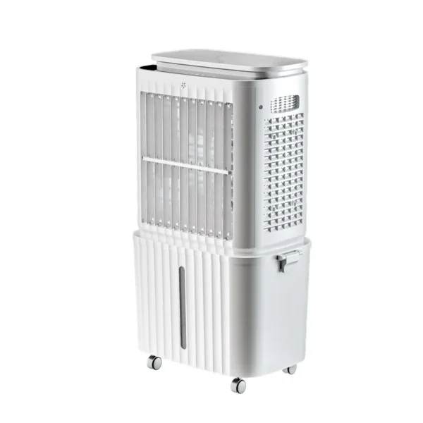 Evaporative Air Cooler, 30L, Plastic - view 6