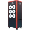 Evaporative Air Cooler, 3100W, 220V, Portable, 3000m³/h - view 2