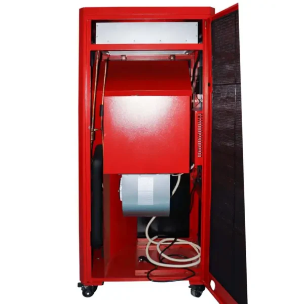 Evaporative Air Cooler, 3100W, 220V, Portable, 3000m³/h - view 5