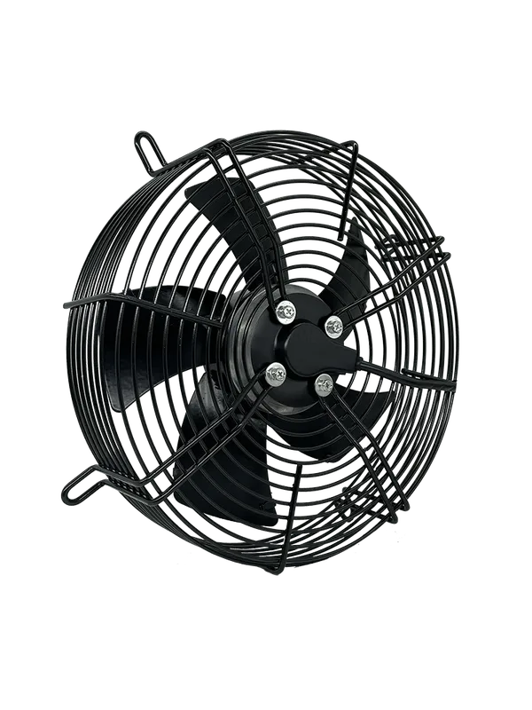 Evaporative Air Cooler, 350mm, Axial, YWF4E/4D, Copper - view 2