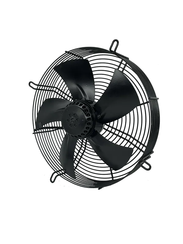 Evaporative Air Cooler, 350mm, Axial, YWF4E/4D, Copper - view 3