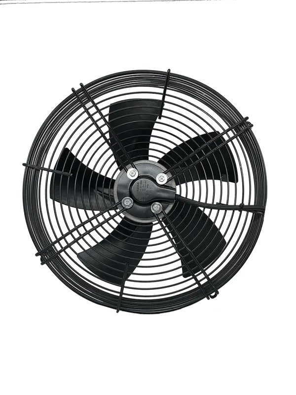 Evaporative Air Cooler, 350mm, Axial, YWF4E/4D, Copper - view 6