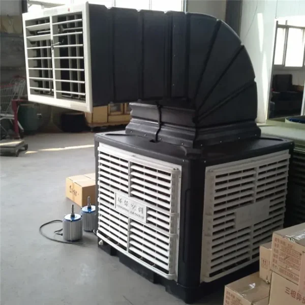 Evaporative Air Cooler, 380 - view 2
