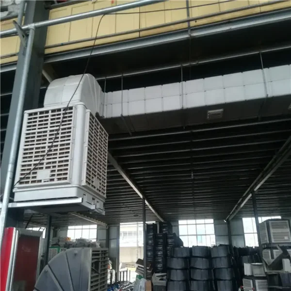 Evaporative Air Cooler, 380 - view 3