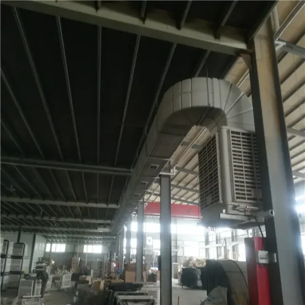 Evaporative Air Cooler, 380 - view 4