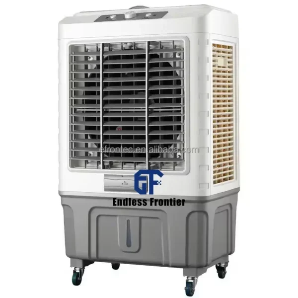 Evaporative Air Cooler, 380-415V, 25.2kw-270kw - view 2