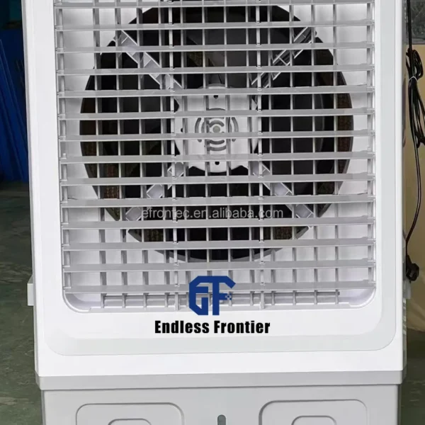 Evaporative Air Cooler, 380-415V, 25.2kw-270kw - view 3