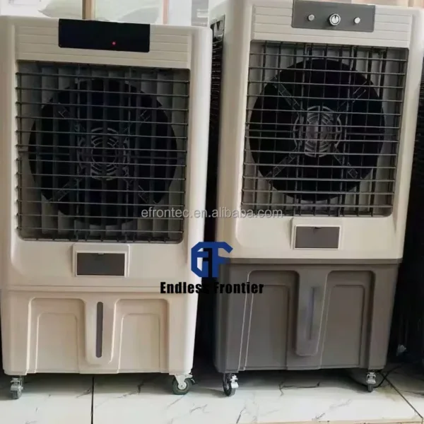 Evaporative Air Cooler, 380-415V, 25.2kw-270kw - view 5