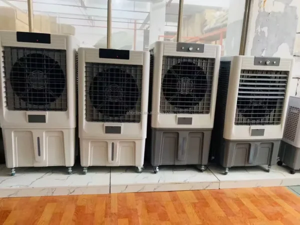 Evaporative Air Cooler, 380-415V, 25.2kw-270kw - view 6