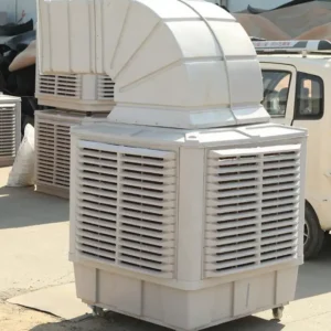 Evaporative Air Cooler, 380v, Plastic