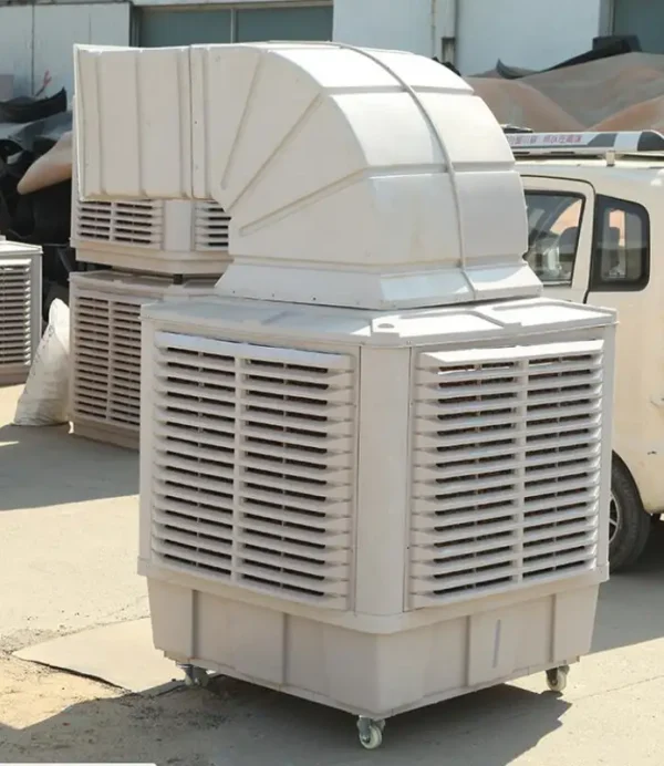 Evaporative Air Cooler, 380v, Plastic