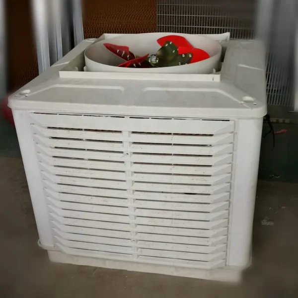 Evaporative Air Cooler, 380v, Plastic - view 2