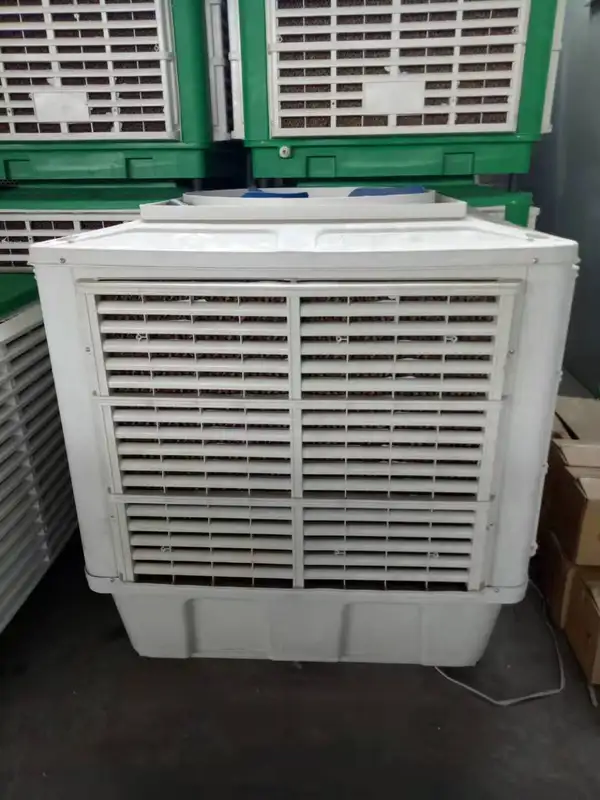 Evaporative Air Cooler, 380v, Plastic - view 3