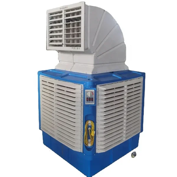 Evaporative Air Cooler, 380v, Plastic - view 4