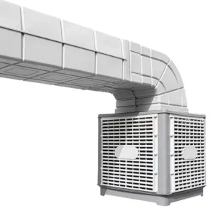 Evaporative Air Cooler, 40%, 18000-40000