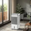 Evaporative Air Cooler, 45W, 220V-240V, 2100, M3/Hr