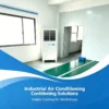 Evaporative Air Cooler, 5hp, Centrifugal, R410A - view 3