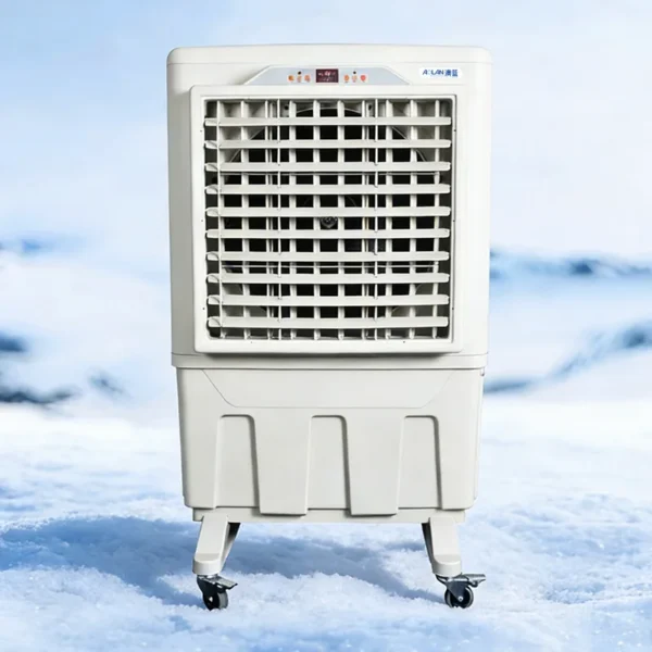 Evaporative Air Cooler, 6000m³/h, 70L - view 4