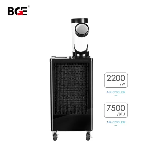 Evaporative Air Cooler, 9200BTU/2.7KW, Portable - view 3
