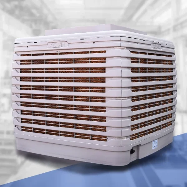 Evaporative Air Cooler, AZL18-ZS10E, Portable, 30L, 1-Year - view 3