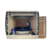 Evaporative Air Cooler, AZL18-ZS10E, Portable, 30L, 1-Year - view 4