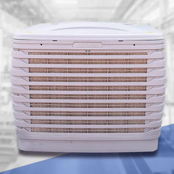 Evaporative Air Cooler, AZL18-ZS10E, Portable, 30L, 1-Year - view 6