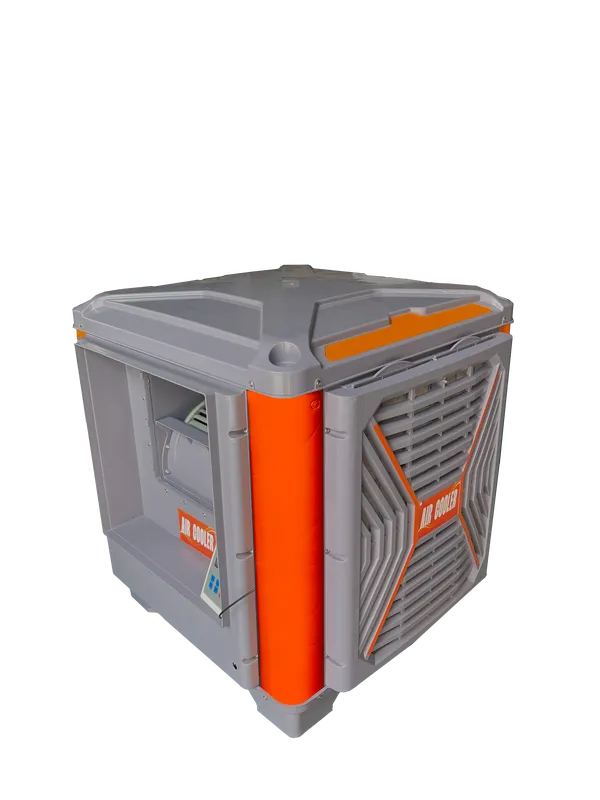 Evaporative Air Cooler, BLDC, Centrifugal - view 2