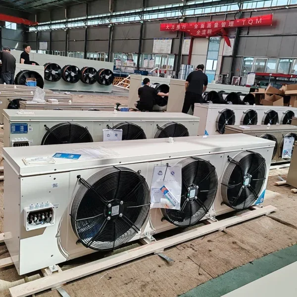 Evaporative Air Cooler, CE&ISO9001&ISO14001 - view 6
