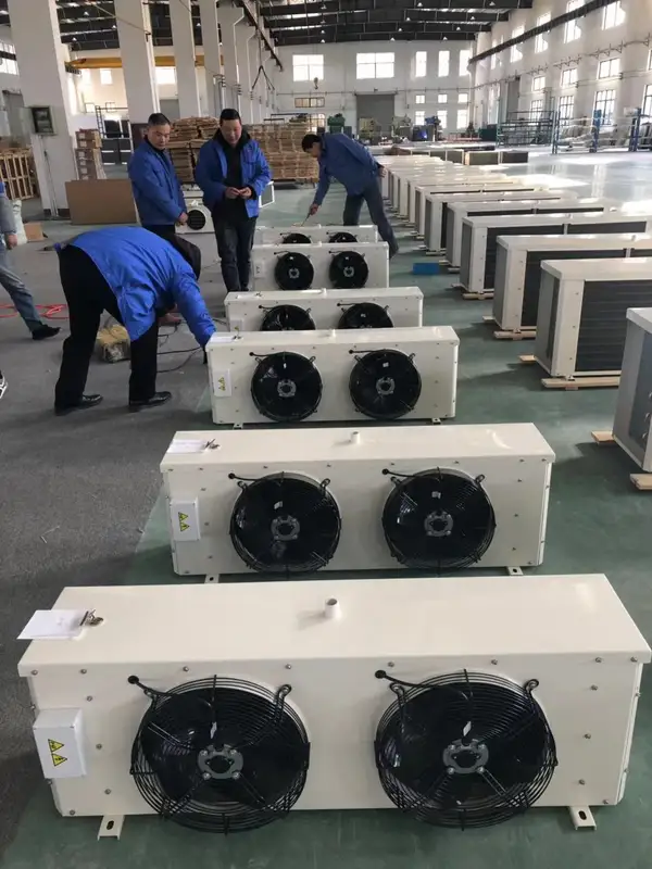 Evaporative Air Cooler, Ceiling, 220 - view 4