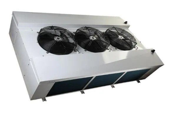 Evaporative Air Cooler, Ceiling, R-404A - view 2