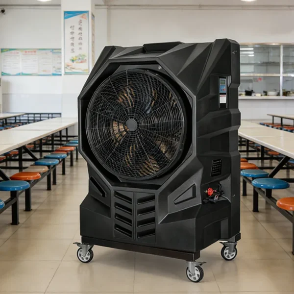 Evaporative Air Cooler, Cooler36"port, 15000
