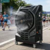 Evaporative Air Cooler, Cooler36"port, 15000 - view 3