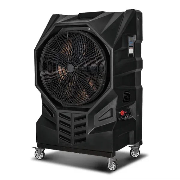 Evaporative Air Cooler, Cooler36"port, 15000 - view 5