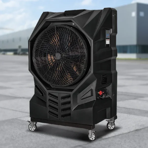 Evaporative Air Cooler, Cooler36"port, 15000 - view 6