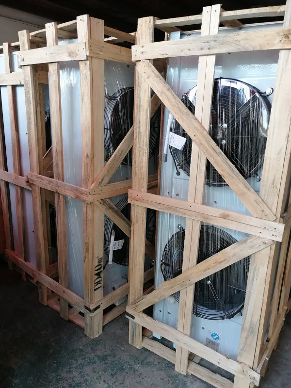 Evaporative Air Cooler, DD60, 220V, 12.0kw - view 3