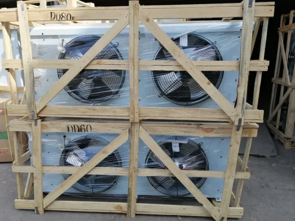 Evaporative Air Cooler, DD60, 220V, 12.0kw - view 4