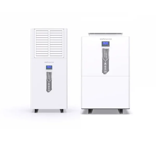 Evaporative Air Cooler, ECOFUTURE, R410A, HVAC - view 3
